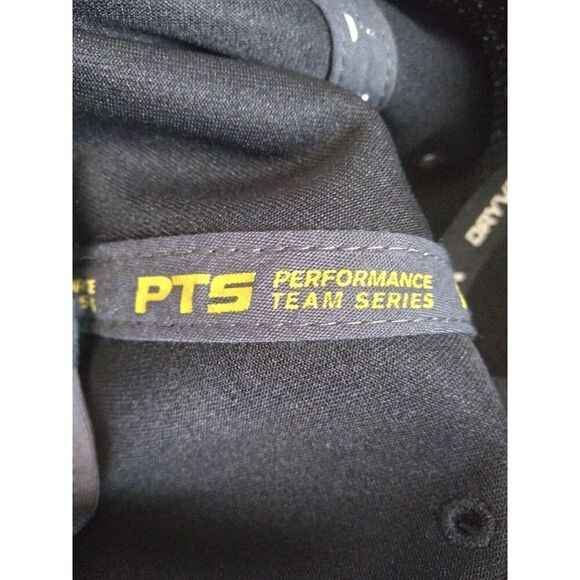 Richardson Red & Black Dryve PTS 40 Marist Redhawk Embroidered Flex Fit Hat L/XL - Picture 10 of 12